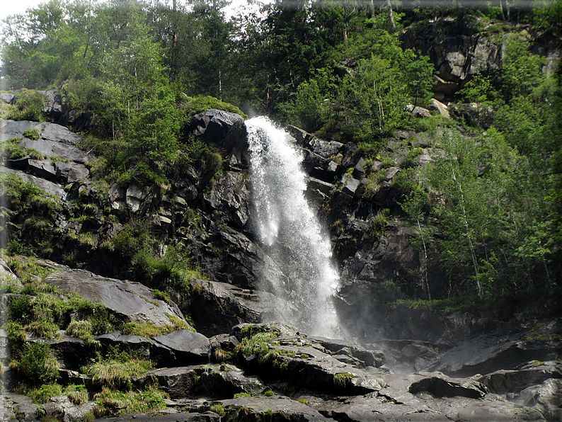 foto Cascata Nardis